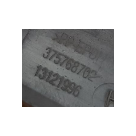 LISTWA ZDERZAKA PRAWA PRZÓD OPEL ASTRA III H