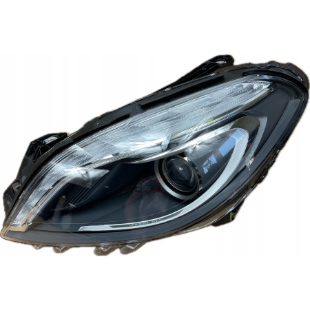 MERCEDES B-KLASA 246 LAMPA LEWA PRZÓD BI XENON A2468204161 02.09.11