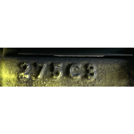 O2 CADILLAC ESCALADE IV 2014 -  6.2 V8 ZACISK HAMULCOWY PRAWY TYŁ 275C3