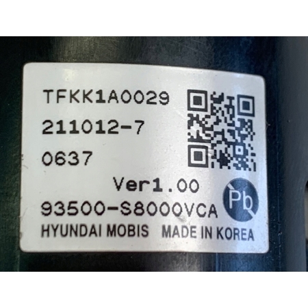 U7B HYUNDAI PALISADE 2020 - PRZYCISK START STOP 93500-S8000 VCA