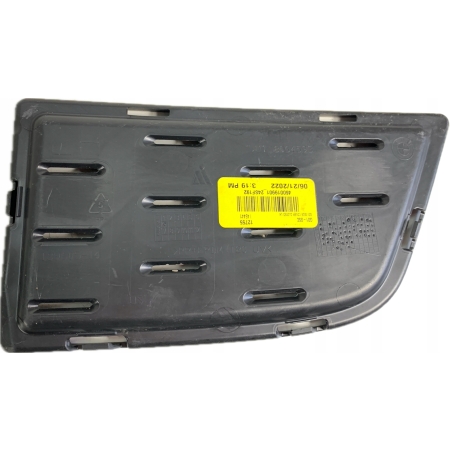 OSŁONA ZDERZAKA LEWA BMW X3 G01 X4 G02 M-PAKIET 8064593