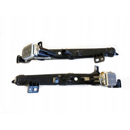 RENAULT ESPACE V LIFT 2020- LED DRL HALOGEN PRAWY