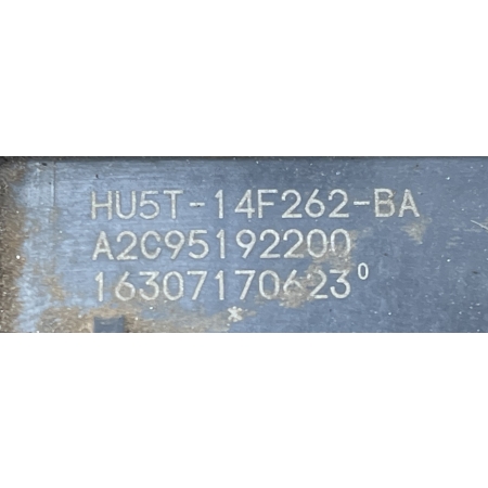 B2 TRANSIT CUSTOM 2013 - 2.0 TDCI STEROWNIK SILNIKA ECU GK21-12A650-CA