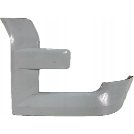 U6 FORD F150 2015- LEWA OSŁONA LISTWA RAMKA LAMPY REFLEKTORA FL34-17C755-A