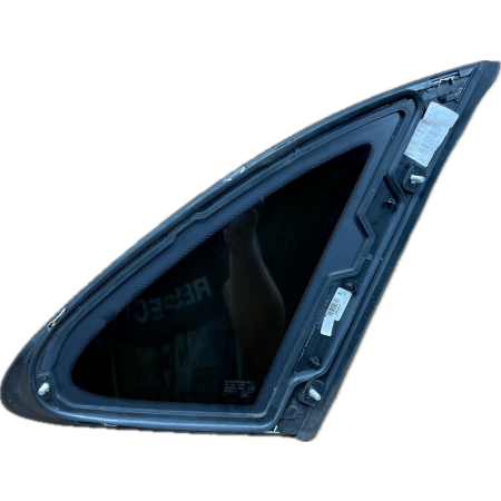 B1 PORSCHE MACAN S 2015 SZYBA KAROSERYJNA LEWA TYLNA TYŁ 95B845297