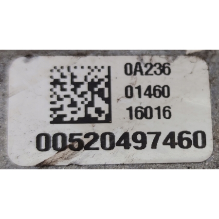 RENEGADE FIAT 500X Poduszka SILNIKA 00520497460