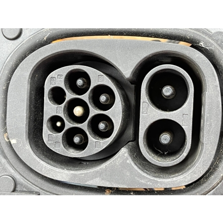 SKODA ENYAQ GNIAZDO WIĄZKA PRZEWODÓW ŁADOWANIA  5LA971531T 5LA907492