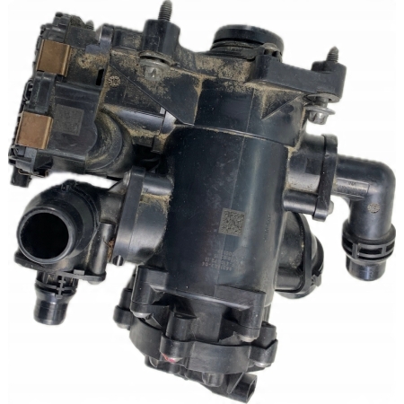 BMW X1 F48 F44 F40 MINI F54 F55 F60 1.5 OBUDOWA TERMOSTATU KRÓCIEC 8631943