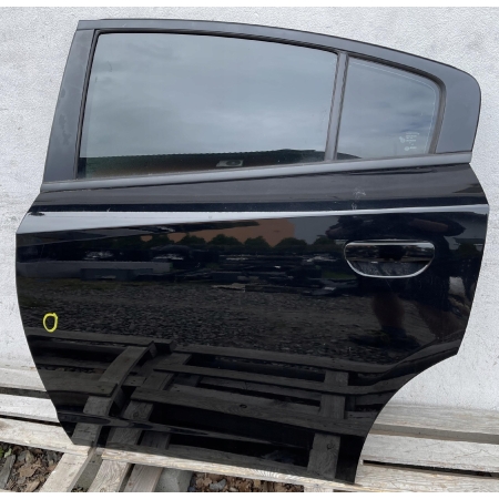 P7 DODGE CHARGER 2018 DRZWI LEWE TYŁ PX8 KOMPLETNE