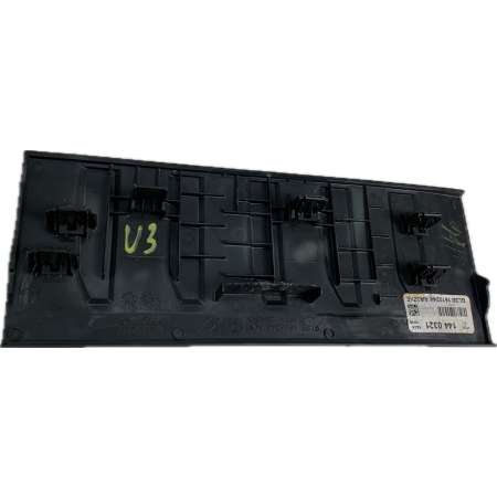 U3 FORD F150 2015- PRAWA OSŁONA LISTWA PROGOWA TYŁ GL3B-1613244-AAW