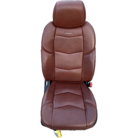 O2 CADILLAC ESCALADE IV 2014 -  FOTEL PRAWY PRZÓD PASAŻERA  AN384170182R