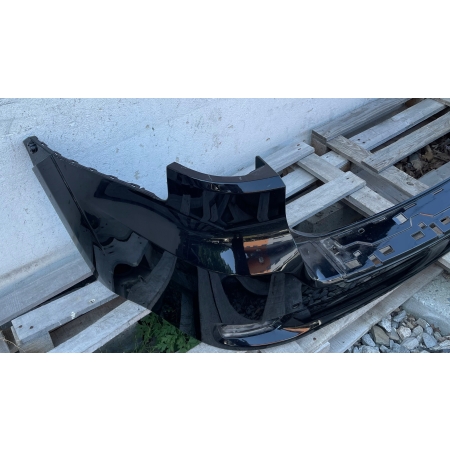 JEEP GRAND CHEROKEE WK2 SUMMIT ZDERZAK TYŁ TYLNY PDC