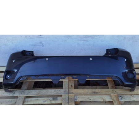 TOYOTA AURIS 1 I LIFT PDC ZDERZAK TYŁ TYLNY 52159-02610