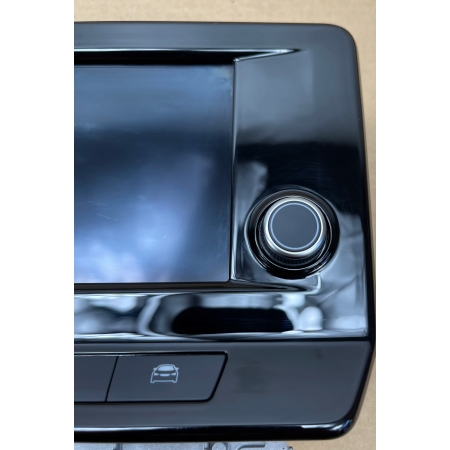 A361 SEAT LEON IV 4 EKRAN MONITOR NAWIGACJA WYŚWIETLACZ 5FA035875B