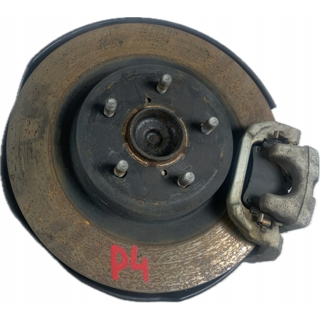P4 TOYOTA RAV4 V 5 2020 - 2.5 ZWROTNICA ZACISK PIASTA LEWA TYŁ 89544-12030