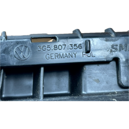 VW PASSAT B8 SEDAN MOCOWANIE ŚLIZG ZDERZAKA PRAWY TYŁ 3G5807356A