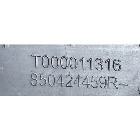 ŚLIZG ABSORBER ZDERZAKA TYŁ RENAULT CLIO IV 850424459R
