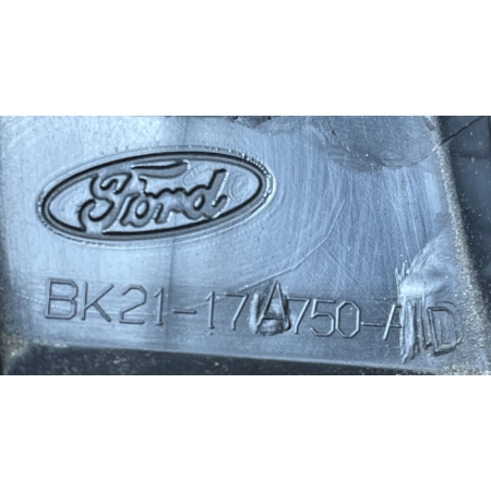 B2 FORD TRANSIT CUSTOM 2013 -  ŚLIZG ZDERZAKA PRAWY TYŁ BK21-17A750-AD