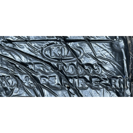 B3 KIA CARNIVAL IV 2020 - PRAWE WYGŁUSZENIE BŁOTNIKA PRZÓD 841F6-R0000