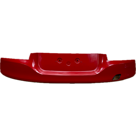 BMW I3 LIFT LCI DOKŁADKA ZDERZAKA TYŁ TYLNA BLENDA 7472924 7472951