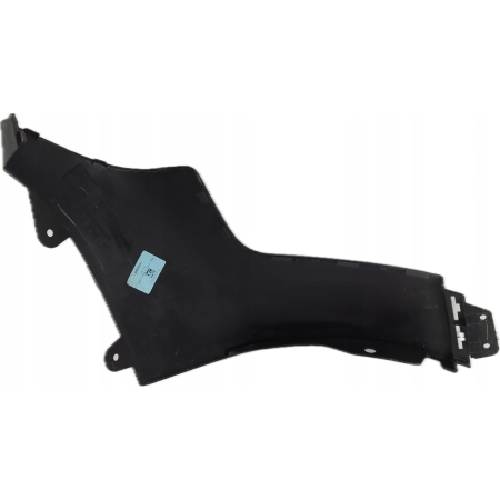 NAROŻNIK ZDERZAKA SPOILER LEWY TYŁ MINI F54 JCW PRZED I PO LIFT 7379907
