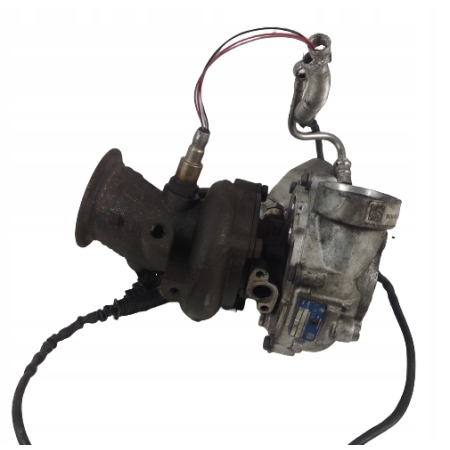 TURBINA BMW G30 G11 550d 750d 8575476