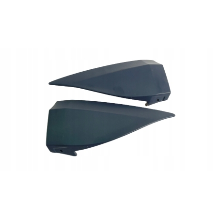 ^ AUDI A3 8V LIFT 17- 3D SPOILER TYŁ LEWY PRAWY