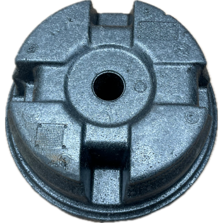 SEAT IBIZA V KJ 2018 - WKŁAD STYROPIAN SCHOWEK NA NARZĘDZIA 6F0012109B