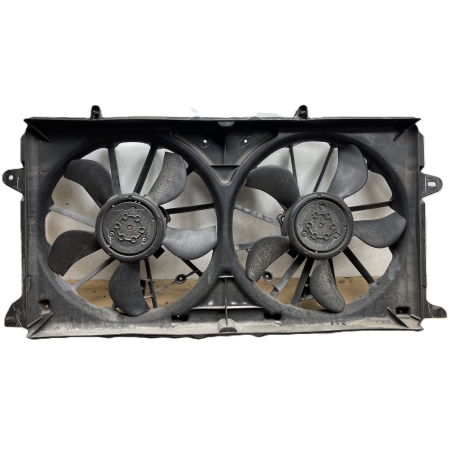 P8 GMC YUKON XL DENALI IV 2015 - 6.2 V8 WENTYLATORY CHŁODNICY 84390610