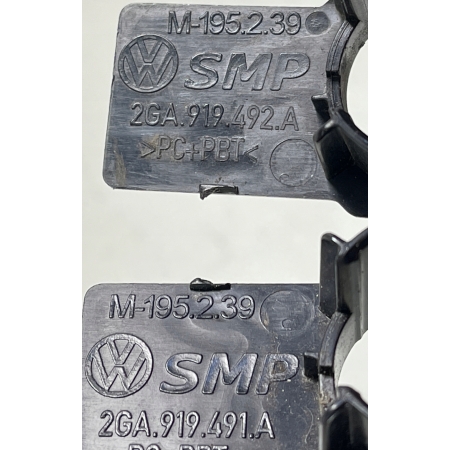 VW T-ROC 4X KOSZYK MOCOWANIE PDC TYŁ 2GA919397