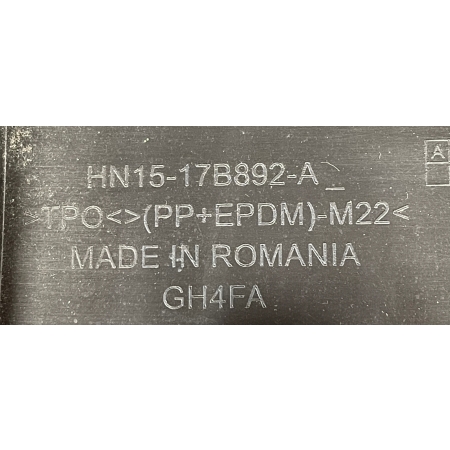 FORD ECOSPORT MK2 LIFT ABSORBER WZMOCNIENIE ZDERZAKA TYŁ HN15-17B892-A