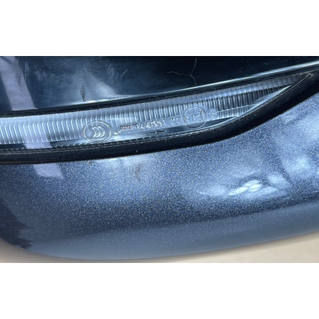 B3 KIA CARNIVAL IV 2020 - LEWE ZEWNĘTRZNE LUSTERKO 8PIN 87610-R0600 P2M