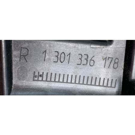 BMW 2 F45 F46 ŚLIZG MOCOWANIE LAMPY PRAWY PRZÓD AL 1301336178