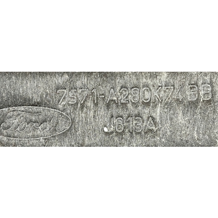 B91 FORD MONDEO MK4 SEDAN NADKOLE LEWE TYŁ 7S71-A280K74-BB