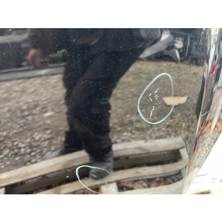 BMW 5 F10 F11 MASKA POKRYWA SILNIKA 7207194