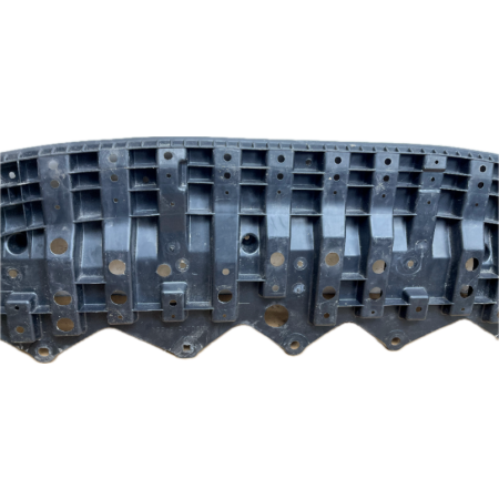 TOYOTA YARIS III LIFT 2014 - OSŁONA PŁYTA  ZDERZAKA PRZÓD 52618-0D040