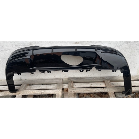 2 MERCEDES CLA III W174 174 2025 - SPOILER ZDERZAKA TYŁ DOKŁADKA A1748850002