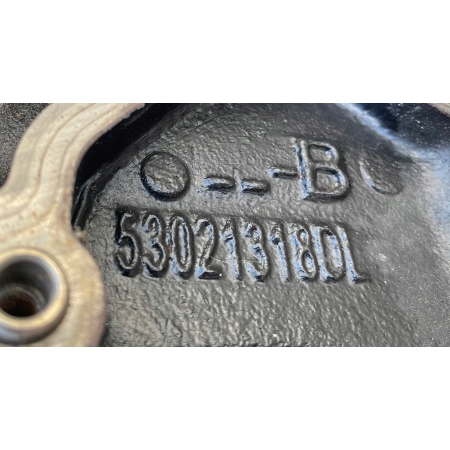 P6 DODGE CHARGER 2018 HEMI 5.7 V8 BLOK SILNIKA 53021318DL