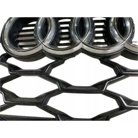 AUDI Q3 II 2 S-LINE 2018 GRILL ATRAPA KRATKA 83F853651B