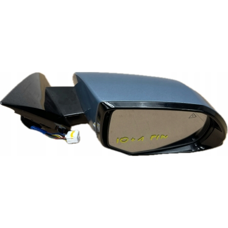 HYUNDAI IONIQ 5 LUSTERKO ZEWNĘTRZNE PRAWE 10 + 1 PIN KAMERA 87620-GI070