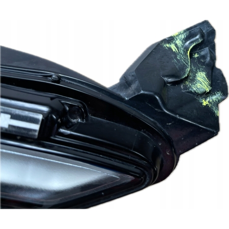 6 FIAT 500E II 2020 - HALOGEN LED DRL ŚWIATŁO DZIENNE PRAWY 00521403940