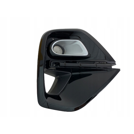 KRATKA ZDERZAKA PRAWA KIA SPORTAGE IV LIFT 18-