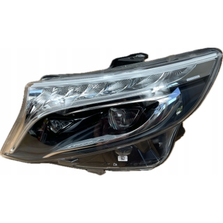 MERCEDES W 447 VITO 2019 - LAMPA FULL LED LEWA PRZÓD A4479061401 20.11.21