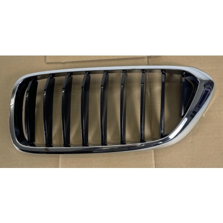 BMW 6 G32 ATRAPA GRILL NERKA LEWA 7412421