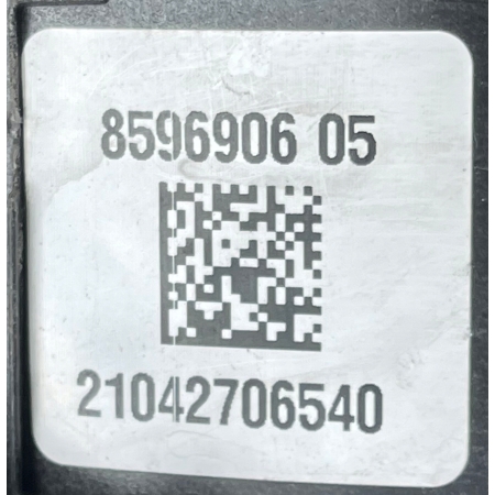 BMW MINI F40 F48 F55 B47B KOLEKTOR SSĄCY 8596906 NASTAWNIK 8570791 OEM