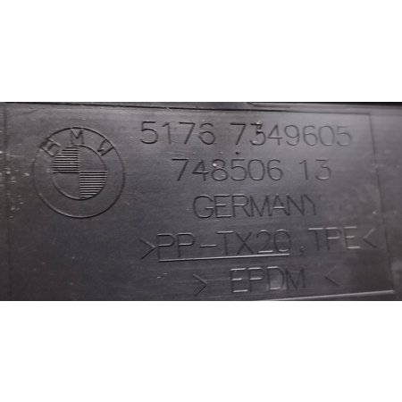 OSŁONA NAKŁADKA BŁOTNIKA LEWA BMW 5 G30 M5 7349605