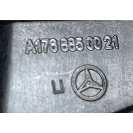 MERCEDES A-KLASA W176 ŚLIZG MOCOWANIE ZDERZAKA LEWY TYŁ A1768850021