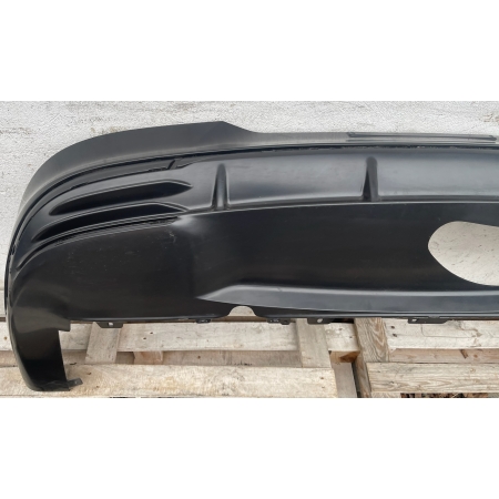 1 MERCEDES CLA III W174 174 2025 - SPOILER ZDERZAKA TYŁ DOKŁADKA A1748850002