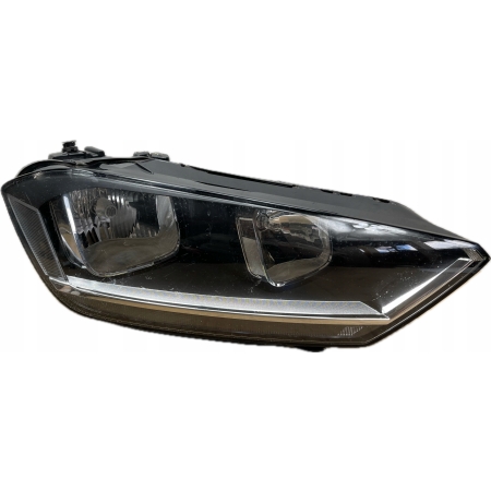 VW GOLF SPORTSVAN 2014 - LAMPA PRAWA PRZÓD PRZEDNIA 517941006B