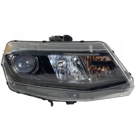 @ CHEVROLET CAMARO VI 16- LAMPA PRAWA PRZÓD SZKŁO